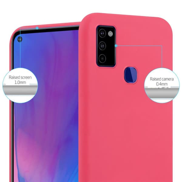Cover Samsung Galaxy M51 US Version Etui Case ()