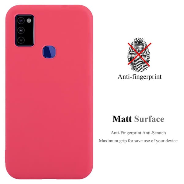 Cover Samsung Galaxy M51 US Version Etui Case ()