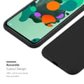 Miniatyrbild 3 av 8: Huawei MATE 30 LITE Skal Fodral Case Cover Mobilskydd av flexibelt TPU-silikon