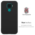Miniatyrbild 7 av 8: Huawei MATE 30 LITE Skal Fodral Case Cover Mobilskydd av flexibelt TPU-silikon