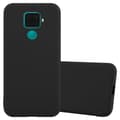 Miniatyrbild 1 av 8: Huawei MATE 30 LITE Skal Fodral Case Cover Mobilskydd av flexibelt TPU-silikon