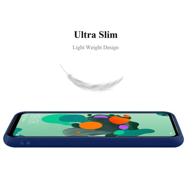 Deksel til Huawei MATE 30 LITE Silikondeksel
