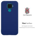 Miniatyrbild 3 av 8: Huawei MATE 30 LITE Skal Fodral Case Cover Mobilskydd av flexibelt TPU-silikon