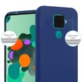 Miniatyrbild 6 av 8: Huawei MATE 30 LITE Skal Fodral Case Cover Mobilskydd av flexibelt TPU-silikon