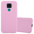 Miniatyrbild 1 av 8: Huawei MATE 30 LITE Skal Fodral Case Cover Mobilskydd av flexibelt TPU-silikon