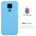 Miniatyrbild 3 av 8: Huawei MATE 30 LITE Skal Fodral Case Cover Mobilskydd av flexibelt TPU-silikon