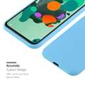 Miniatyrbild 7 av 8: Huawei MATE 30 LITE Skal Fodral Case Cover Mobilskydd av flexibelt TPU-silikon