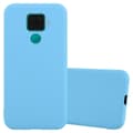 Miniatyrbild 1 av 8: Huawei MATE 30 LITE Skal Fodral Case Cover Mobilskydd av flexibelt TPU-silikon