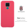 Miniatyrbild 3 av 8: Huawei MATE 30 LITE Skal Fodral Case Cover Mobilskydd av flexibelt TPU-silikon