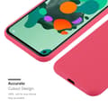 Miniatyrbild 7 av 8: Huawei MATE 30 LITE Skal Fodral Case Cover Mobilskydd av flexibelt TPU-silikon