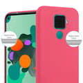 Miniatyrbild 6 av 8: Huawei MATE 30 LITE Skal Fodral Case Cover Mobilskydd av flexibelt TPU-silikon