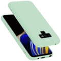 Pikkukuva 1 / 6: Samsung Galaxy NOTE 9 Suojakotelo Suojakuori valmistettu joustavasta TPU-silikonista