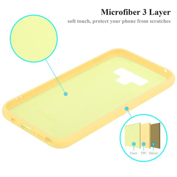 Samsung Galaxy NOTE 9 Cover Etui Case ()