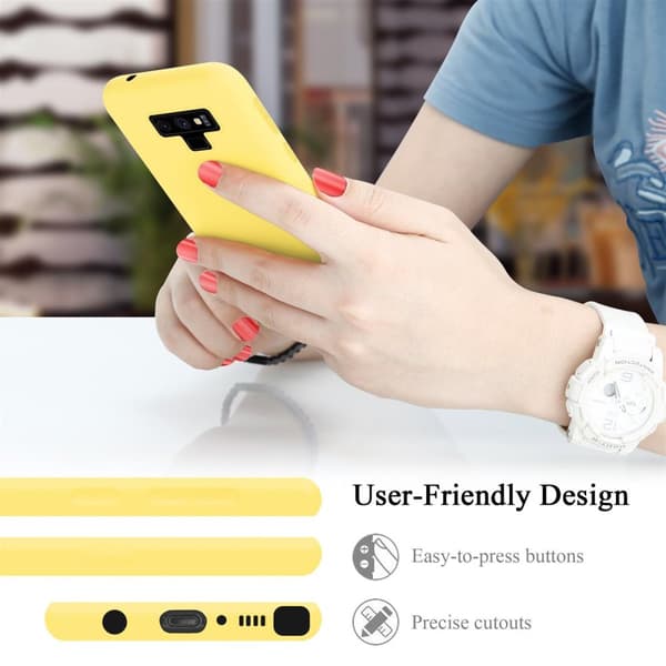 Samsung Galaxy NOTE 9 Cover Etui Case ()