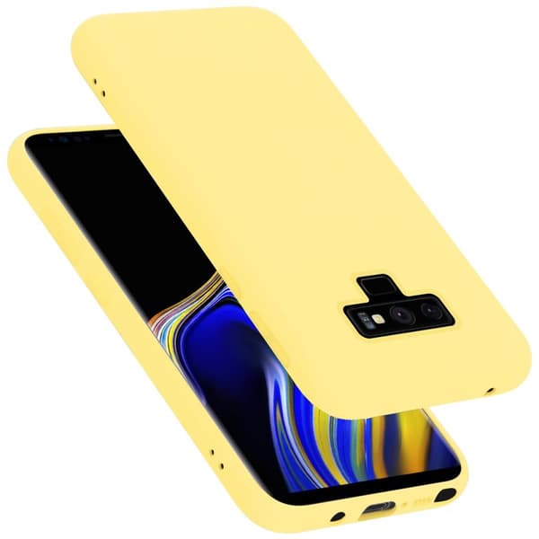 Samsung Galaxy NOTE 9 Cover Etui Case ()