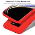 Miniatyrbilde 4 av 7: Deksel til Samsung Galaxy NOTE 9 Silikondeksel TPU Case Cover