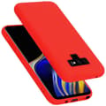 Miniatyrbilde 1 av 7: Deksel til Samsung Galaxy NOTE 9 Silikondeksel TPU Case Cover
