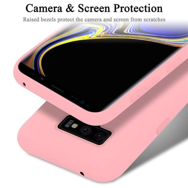 Deksel til Samsung Galaxy NOTE 9 Silikondeksel TPU Case Cover