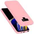 Miniatyrbilde 1 av 7: Deksel til Samsung Galaxy NOTE 9 Silikondeksel TPU Case Cover