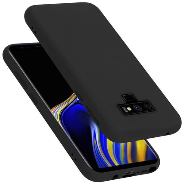 Samsung Galaxy NOTE 9 Suojakotelo Suojakuori valmistettu joustavasta TPU-silikonista