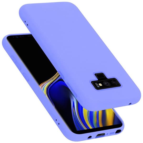 Deksel til Samsung Galaxy NOTE 9 Silikondeksel TPU Case Cover