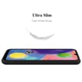 Miniatyrbild 6 av 11: Samsung Galaxy A70 / A70s Skal Fodral Case Cover Mobilskydd av flexibelt TPU-silikon