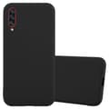 Miniatyrbild 2 av 11: Samsung Galaxy A70 / A70s Skal Fodral Case Cover Mobilskydd av flexibelt TPU-silikon