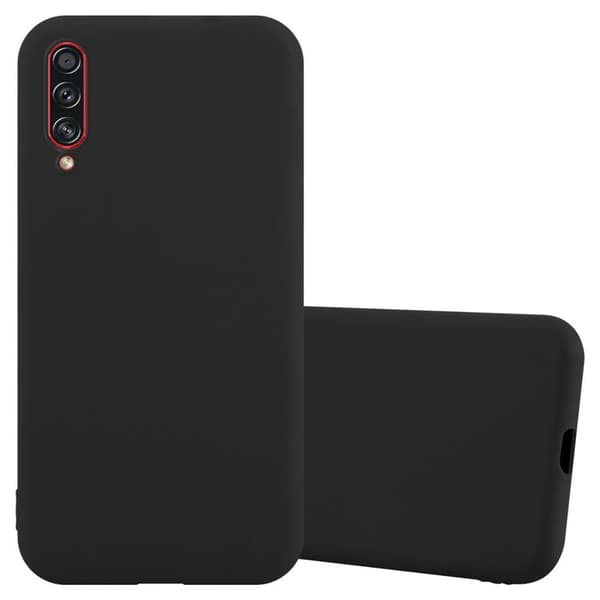 Samsung Galaxy A70 / A70s Skal Fodral Case Cover Mobilskydd av flexibelt TPU-silikon