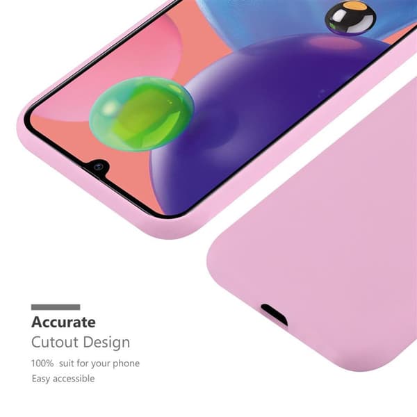 Samsung Galaxy A70 / A70s Suojakuori Suojakotelo