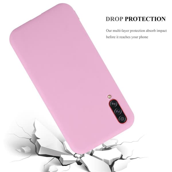Samsung Galaxy A70 / A70s Suojakuori Suojakotelo