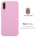 Miniatyrbild 4 av 11: Samsung Galaxy A70 / A70s Skal Fodral Case Cover Mobilskydd av flexibelt TPU-silikon