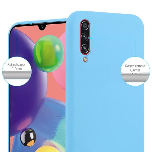 Samsung Galaxy A70 / A70s Suojakuori Suojakotelo