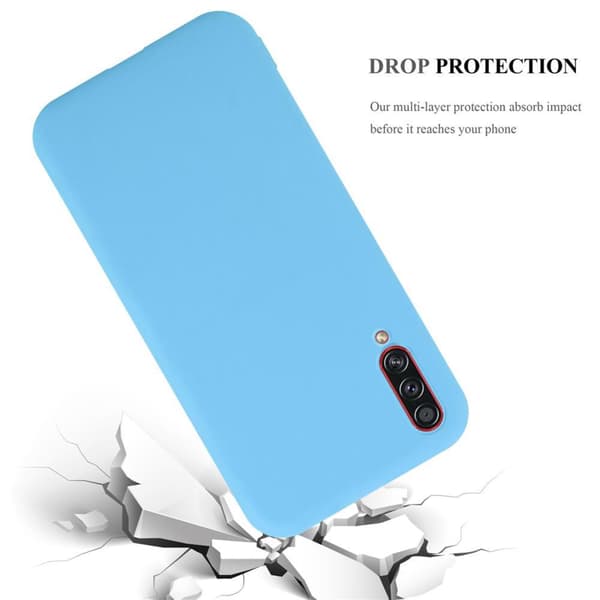 Cover Samsung Galaxy A70 / A70s Etui Case ()