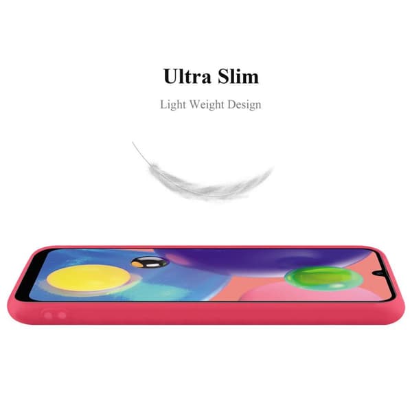 Deksel til Samsung Galaxy A70 / A70s Silikondeksel