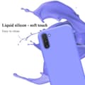 Pikkukuva 3 / 8: Samsung Galaxy NOTE 10 Suojakotelo Suojakuori valmistettu joustavasta TPU-silikonista