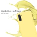 Pikkukuva 3 / 7: Samsung Galaxy NOTE 10 Suojakotelo Suojakuori valmistettu joustavasta TPU-silikonista