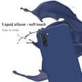 Pikkukuva 3 / 8: Samsung Galaxy NOTE 10 Suojakotelo Suojakuori valmistettu joustavasta TPU-silikonista