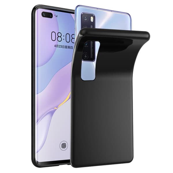 Huawei NOVA 7 PRO 5G Suojakuori Suojakotelo valmistettu joustavasta TPU-silikonista