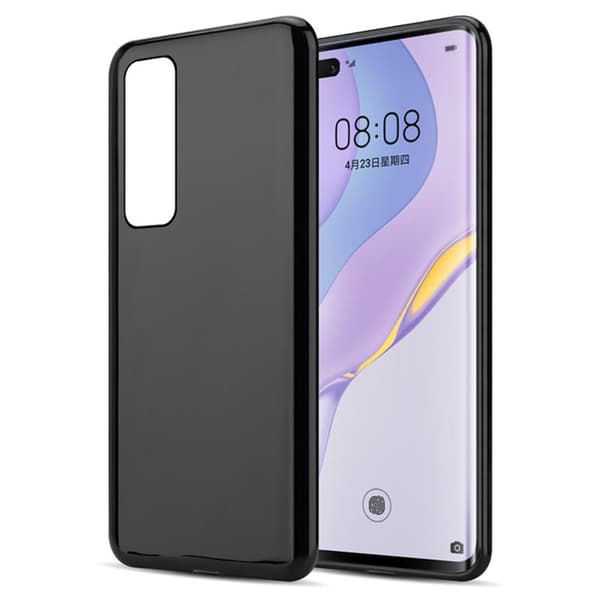 Huawei NOVA 7 PRO 5G Suojakuori Suojakotelo valmistettu joustavasta TPU-silikonista