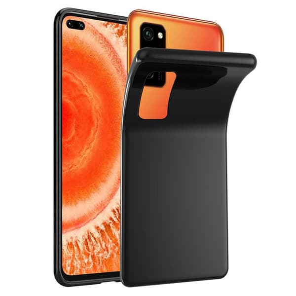 Honor View 30 Suojakuori Suojakotelo valmistettu joustavasta TPU-silikonista
