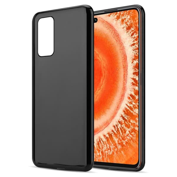 Honor View 30 Suojakuori Suojakotelo valmistettu joustavasta TPU-silikonista
