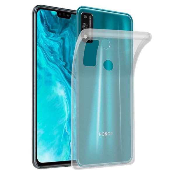Honor 9X LITE Skal Skal Fodral av flexibelt TPU-silikon Mobilskydd