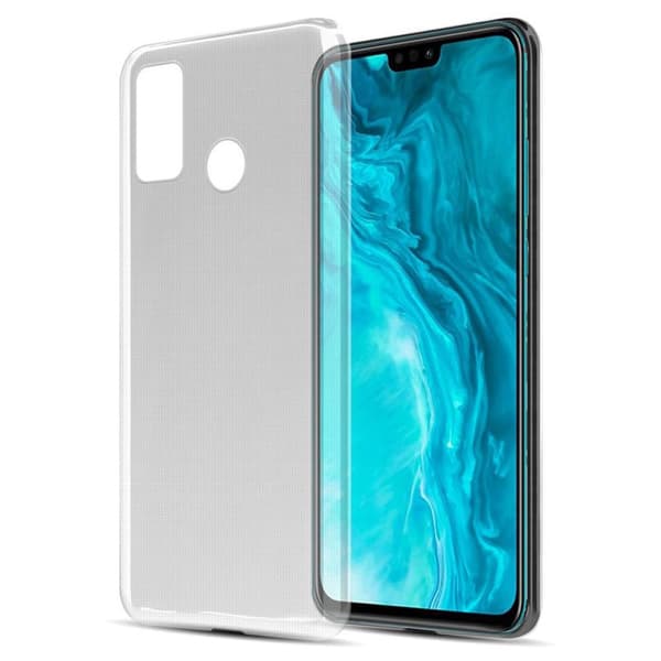 Honor 9X LITE Suojakuori Suojakotelo valmistettu joustavasta TPU-silikonista