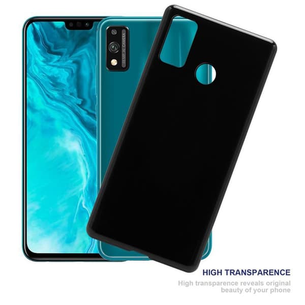 Honor 9X LITE Skal Skal Fodral av flexibelt TPU-silikon Mobilskydd