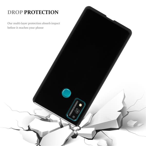 Honor 9X LITE Skal Skal Fodral av flexibelt TPU-silikon Mobilskydd