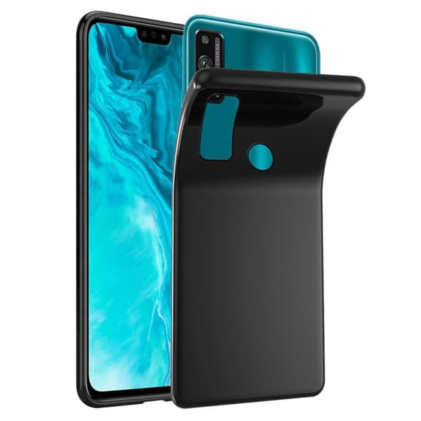 Honor 9X LITE Skal Skal Fodral av flexibelt TPU-silikon Mobilskydd