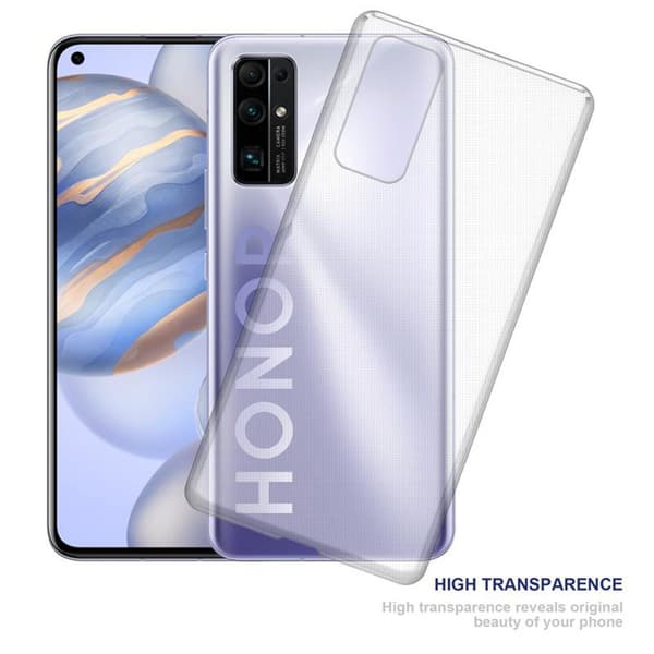 Deksel til Honor 30 Silikondeksel
