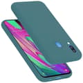 Pikkukuva 1 / 6: Samsung Galaxy A40 Suojakotelo Suojakuori valmistettu joustavasta TPU-silikonista