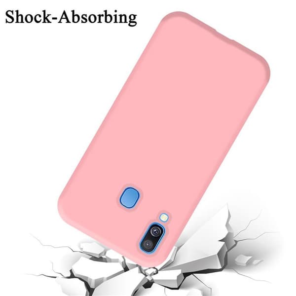 Samsung Galaxy A40 Cover Etui Case ()