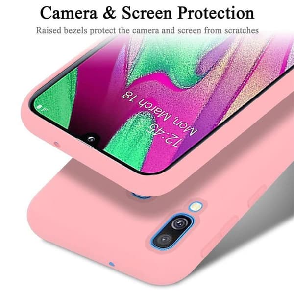 Samsung Galaxy A40 Cover Etui Case ()